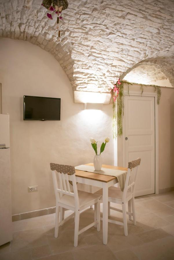 La Pietra Maga Villa Martina Franca Eksteriør bilde