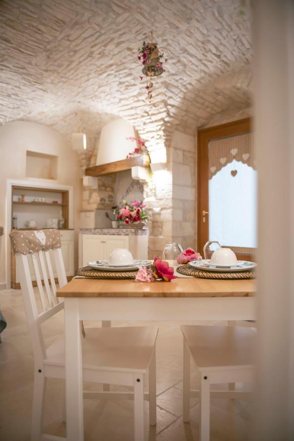 La Pietra Maga Villa Martina Franca Eksteriør bilde