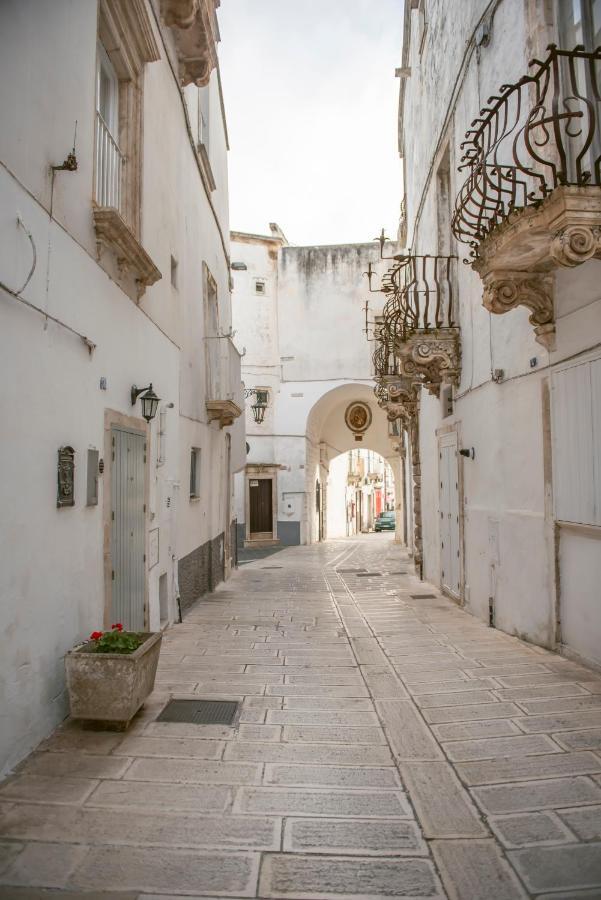 La Pietra Maga Villa Martina Franca Eksteriør bilde