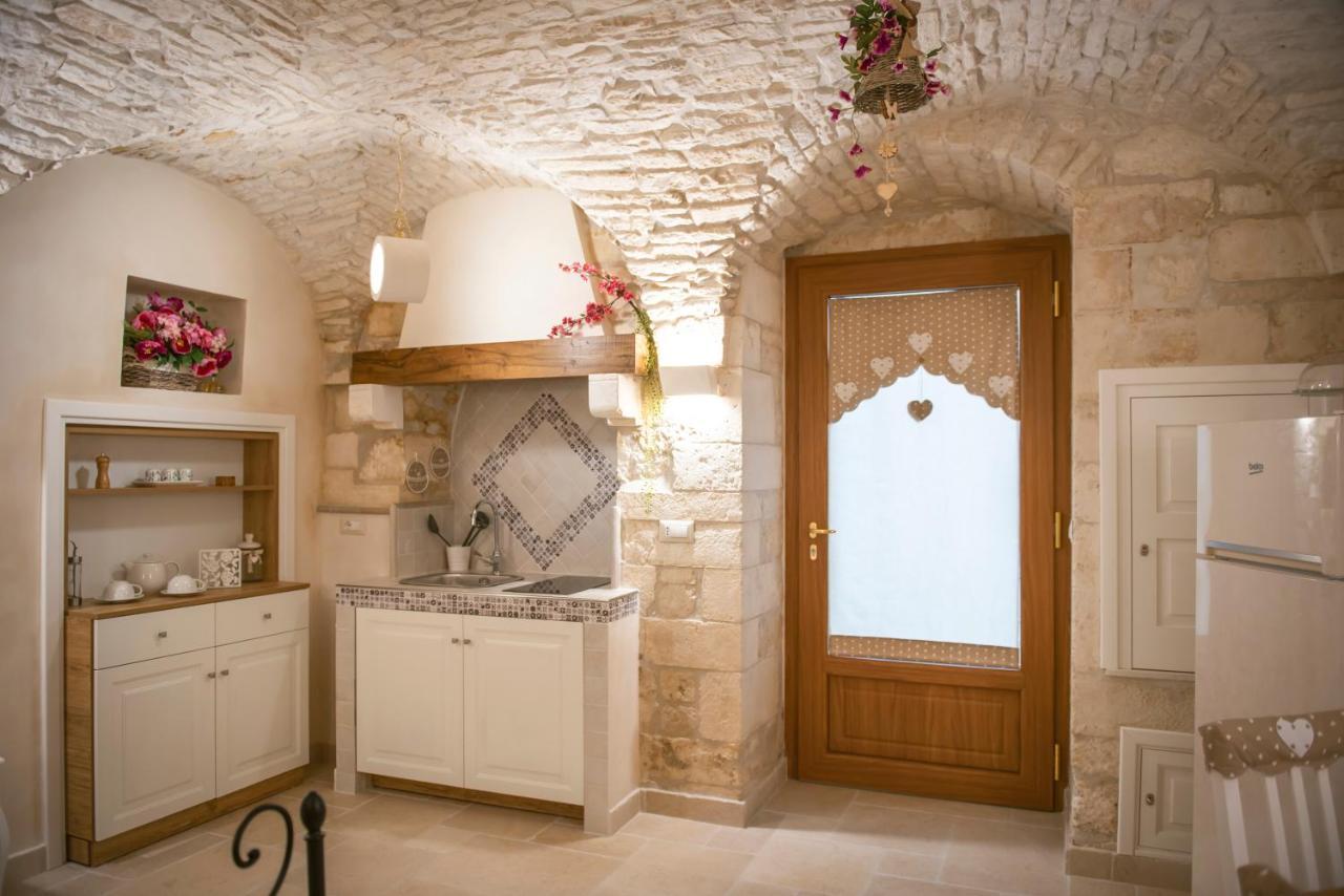 La Pietra Maga Villa Martina Franca Eksteriør bilde