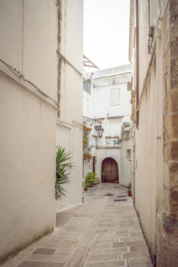 La Pietra Maga Villa Martina Franca Eksteriør bilde
