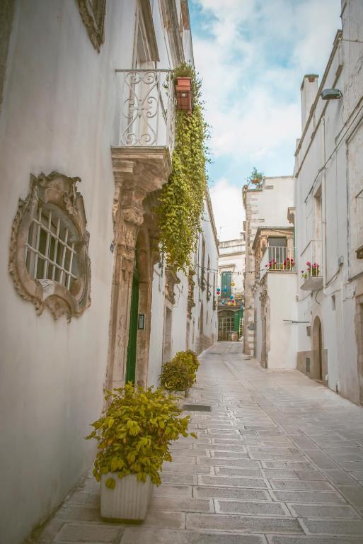 La Pietra Maga Villa Martina Franca Eksteriør bilde