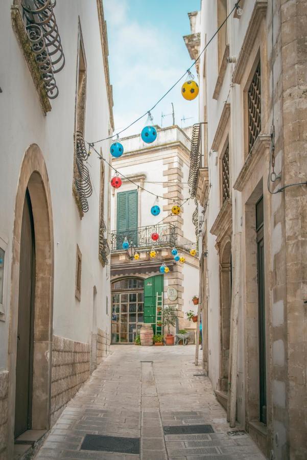 La Pietra Maga Villa Martina Franca Eksteriør bilde