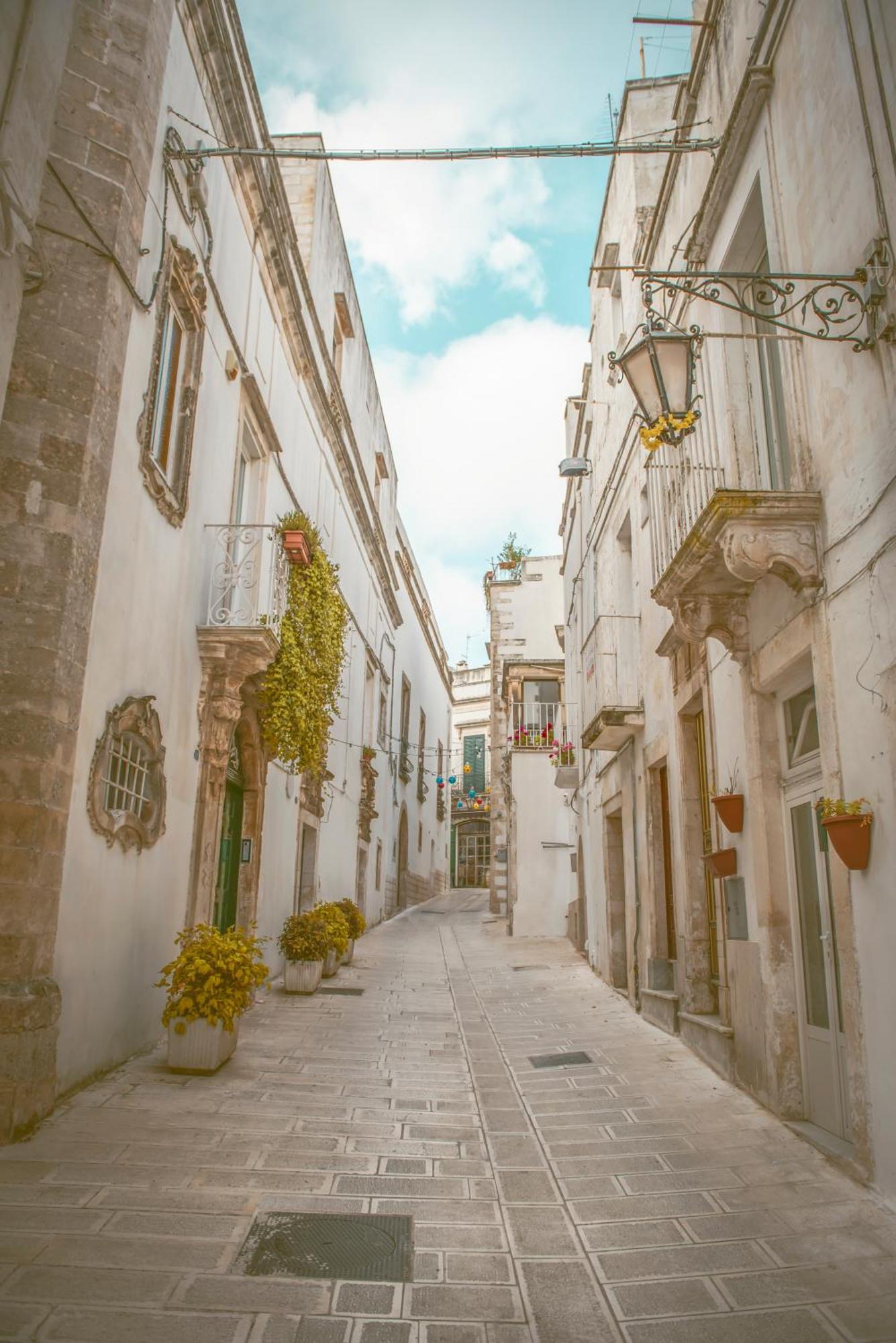 La Pietra Maga Villa Martina Franca Eksteriør bilde