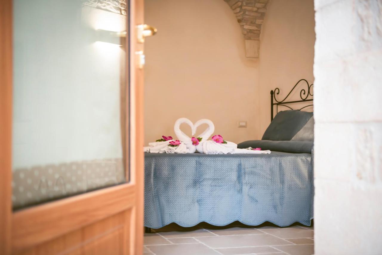 La Pietra Maga Villa Martina Franca Eksteriør bilde