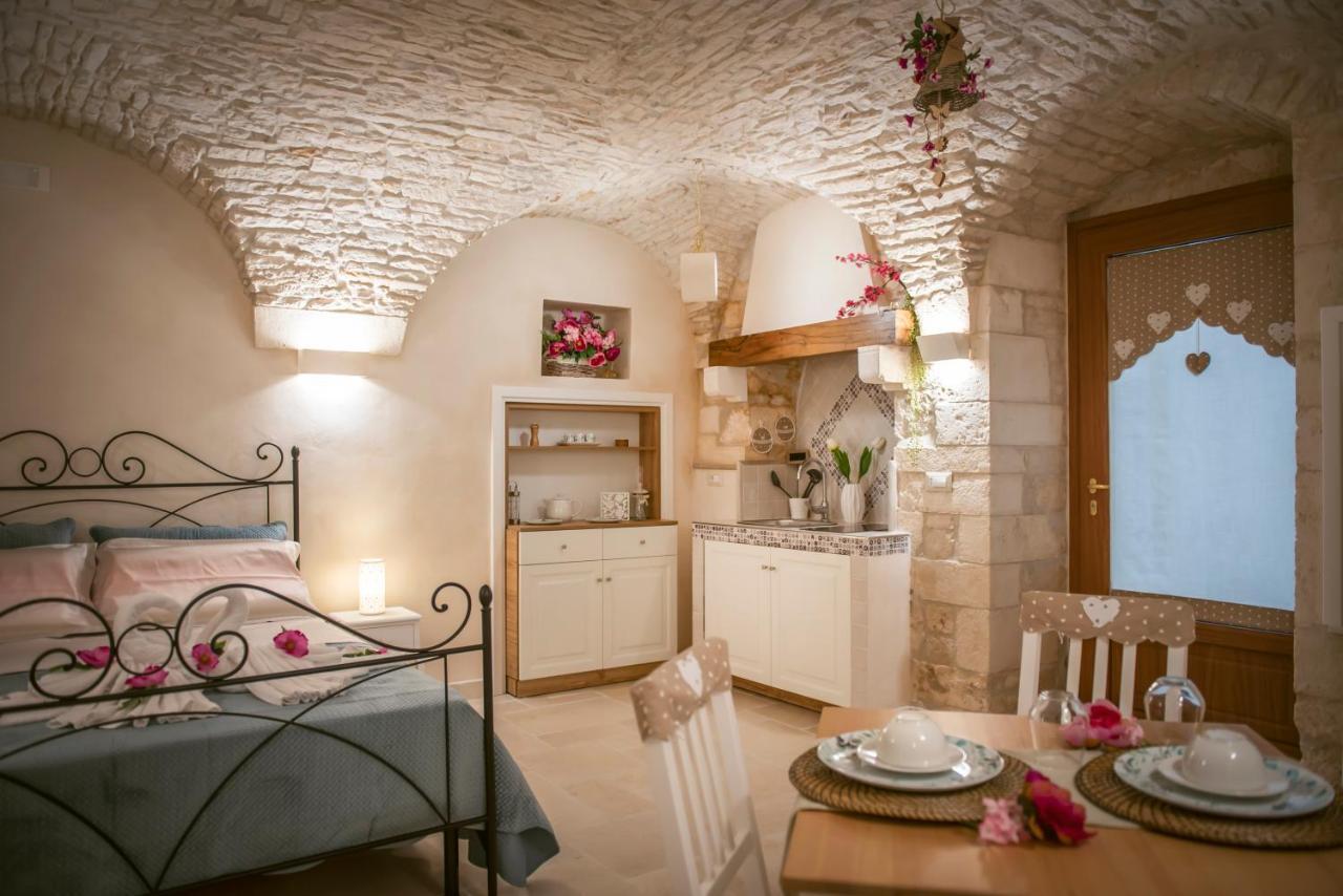 La Pietra Maga Villa Martina Franca Eksteriør bilde