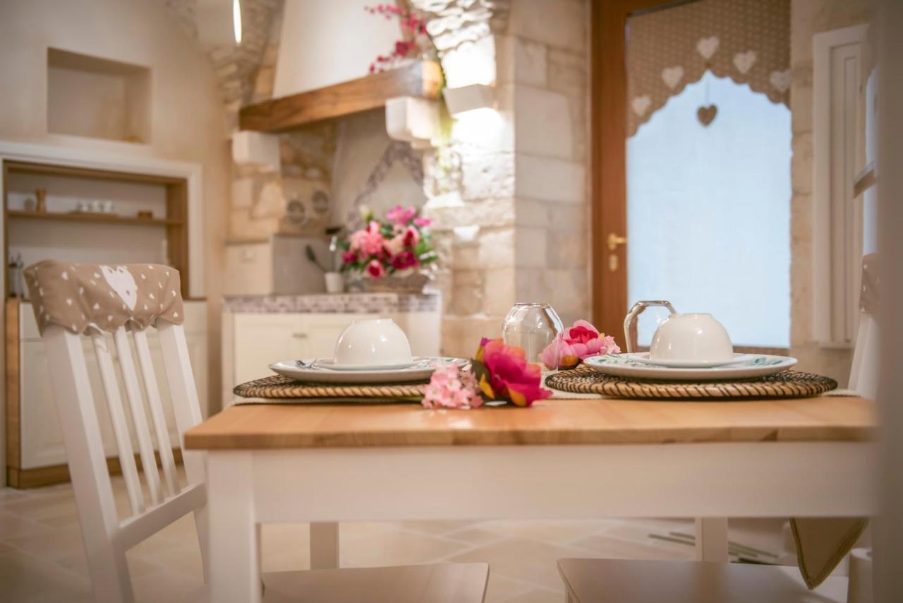 La Pietra Maga Villa Martina Franca Eksteriør bilde